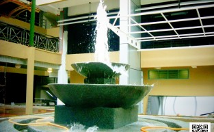 Badan Pencegah Rasuah Fountain
